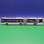Mercedes Benz Citaro C2 G - VHH mobility Hamburg - Linie X80 U Rödingsmarkt - Modellbus Rietze 69328