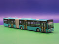 Mercedes Benz Citaro C2 G 12 - TraffiQ Frankfurt am Main - RMV DB Busverkehr Hessen - Modellbus Rietze 73692