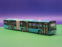 Mercedes Benz Citaro C2 G 12 - TraffiQ Frankfurt am Main - RMV DB Busverkehr Hessen - Modellbus Rietze 73692