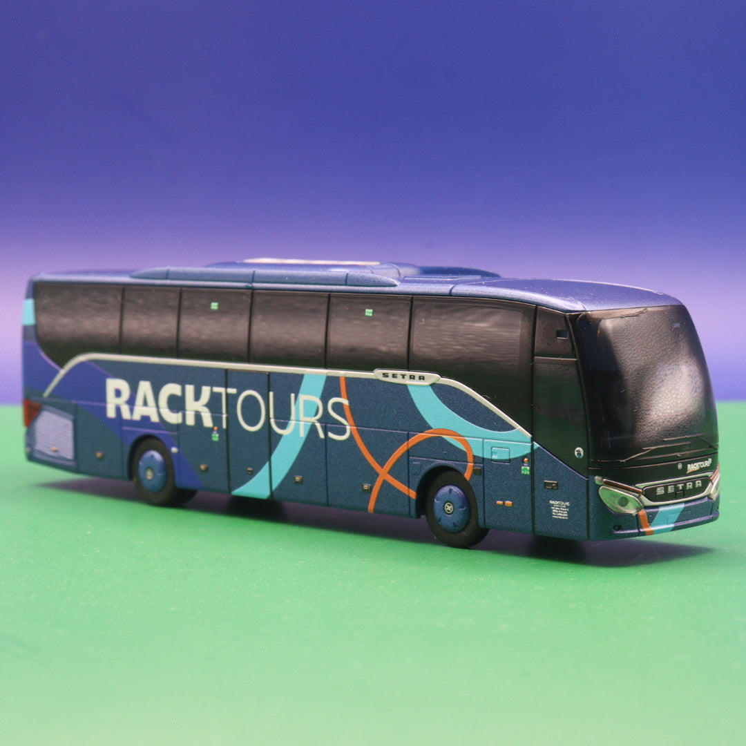 Setra S 515 HD - Rack Tours - Modellbus Rietze 77938