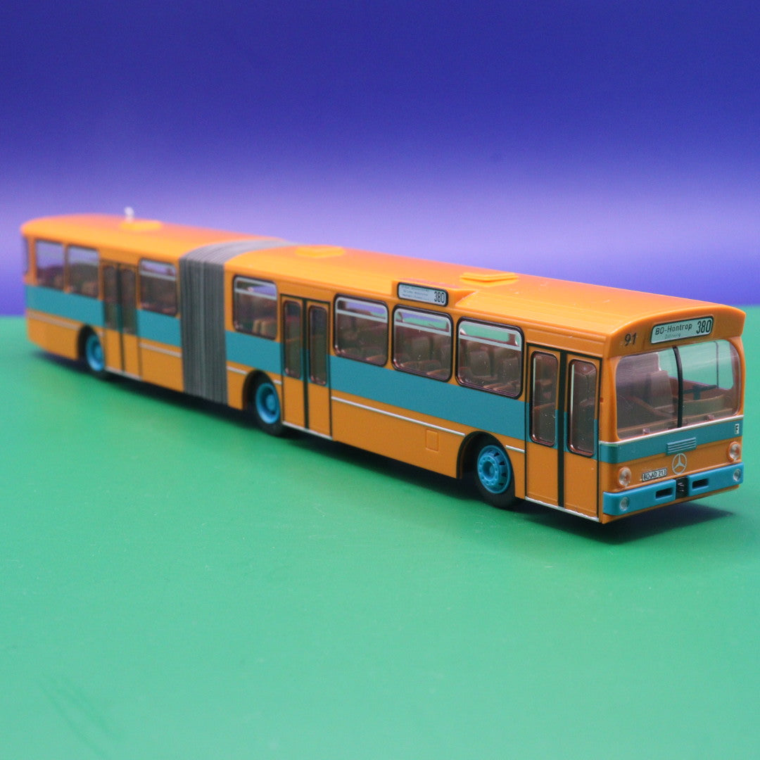 Mercedes Benz O305 G - Bogestra Bochum (Gelsenkirchener Straßenbahn) - Modellbus Rietze