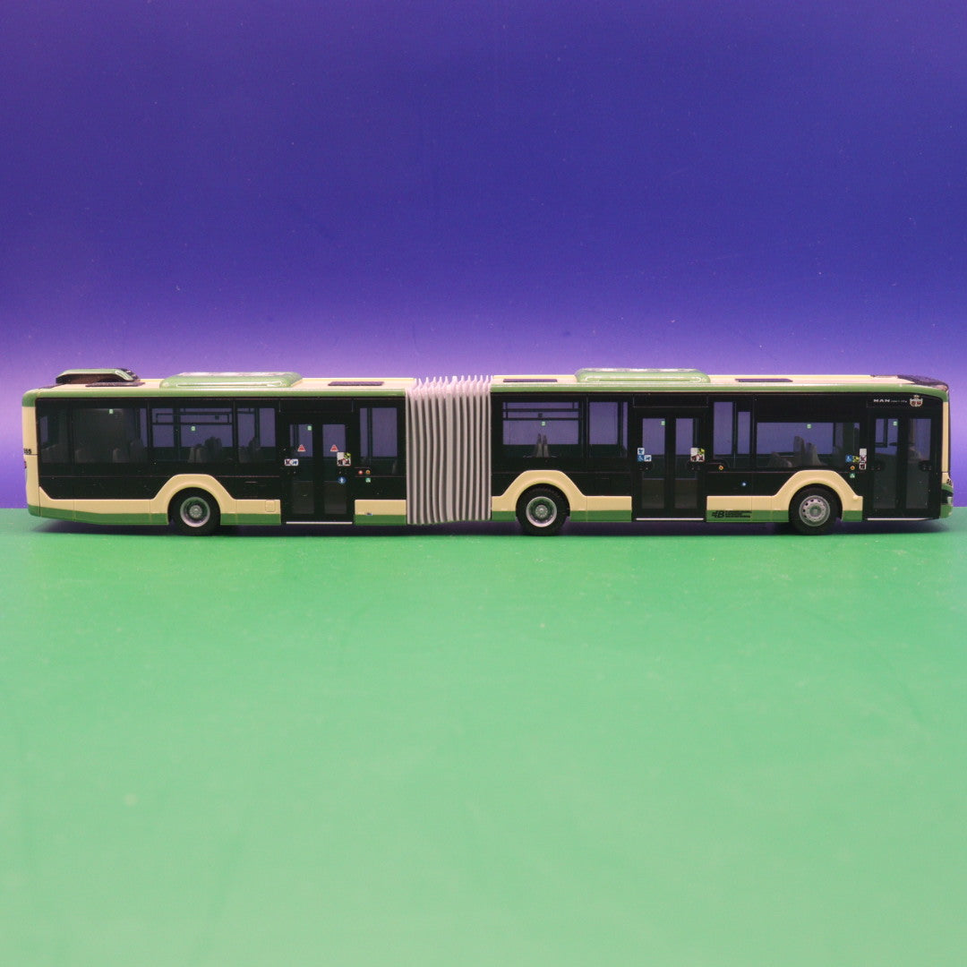 MAN Lions City 18 - Verkehrsbetriebe Brandenburg / Havel - Modellbus Rietze 75873