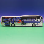 MAN Lions City Hybrid - EVG Eisenbahn und Verkehrsgewerkschaft - Gewerkschaftstag 2010 - Modellbus Rietze