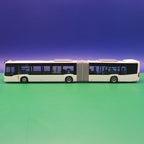 Mercedes Benz Citaro C2 G - BVG Berlin - Linie U7 Ersatzverkehr Richtung Rudow - LIMITIERTE AUFLAGE 150 Stück - Modellbus Rietze 73611
