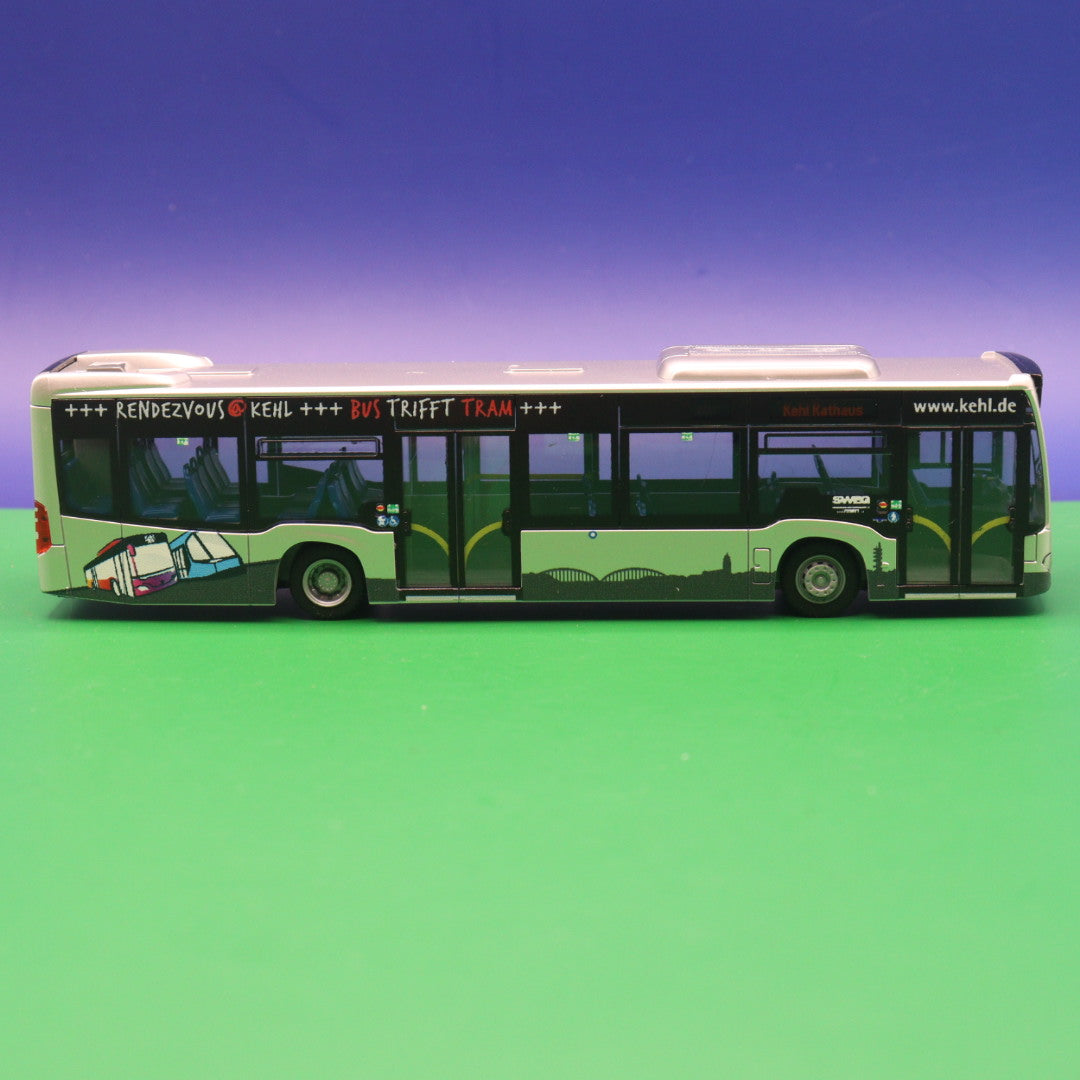 Mercedes Citaro, SWEG - Kehl, 2015 model bus Rietze 67698
