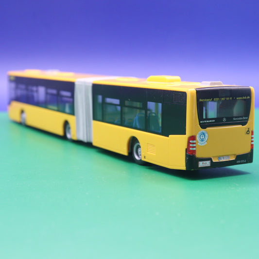 Mercedes Benz O530 Citaro Facelift G - DVB Dresden - Linie 75 Messe Dresden über Postplatz - Modellbus Rietze
