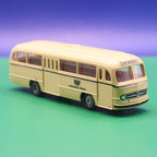 Mercedes Benz O 321 - Stadtwerke Lübeck - Gebraucht, Ohne OVP - Modellbus Brekina