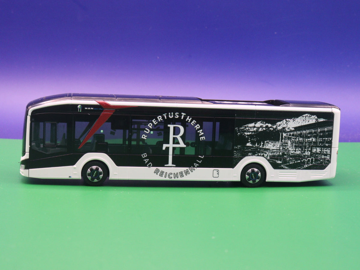MAN Lions City 12 Stadtwerke Bar Reichenhall - Ruppertustherme - Modellbus Rietze 76343