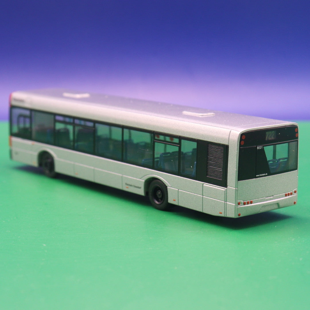 Solaris Urbino 12 - Rheinbahn Düsseldorf - Linie 722 Messe Congress Center - Modellbus Rietze