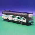 Mercedes Benz O 404 RHD  - SV Werder Bremen, Becks - Gebraucht, Ohne OVP - Modellbus Wiking
