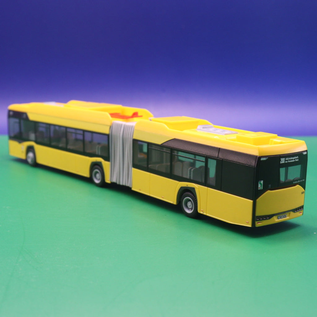 Solaris Urbino 18 - BVG Berlin - Linie 200 Michelinstr via Potsdamer Platz - Modellbus Rietze 76705