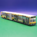 Mercedes Benz O405 GN2 - BVG Berlin - Schuh Neumann - Linie 241 Baumschulesntr/Fähre - Modellbus Rietze 76439