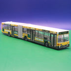 Mercedes Benz O405 GN2 - BVG Berlin - Schuh Neumann - Linie 241 Baumschulesntr/Fähre - Modellbus Rietze 76439