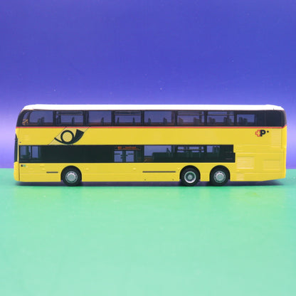 Alexander Dennis Enviro 500 - Postauto 103 Expressbus Iseltwald - (CH) Schweiz - Modellbus Rietze 78033