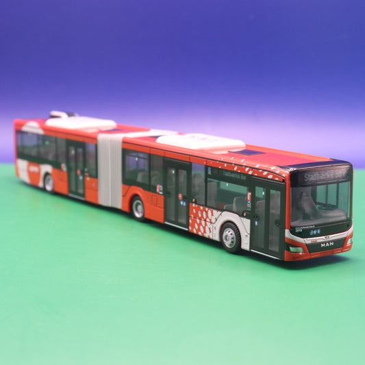 MAN New Lions City 18 - SWB Bonn - Modellbus Rietze 75817