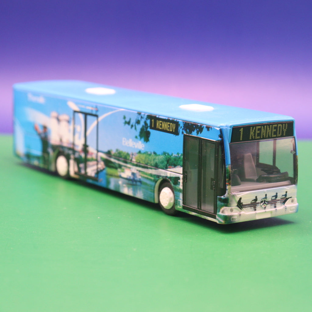 Mercedes Benz Citaro - Thierville - Belleville - Linie 1 Kennedy - Modellbus Rietze 62509