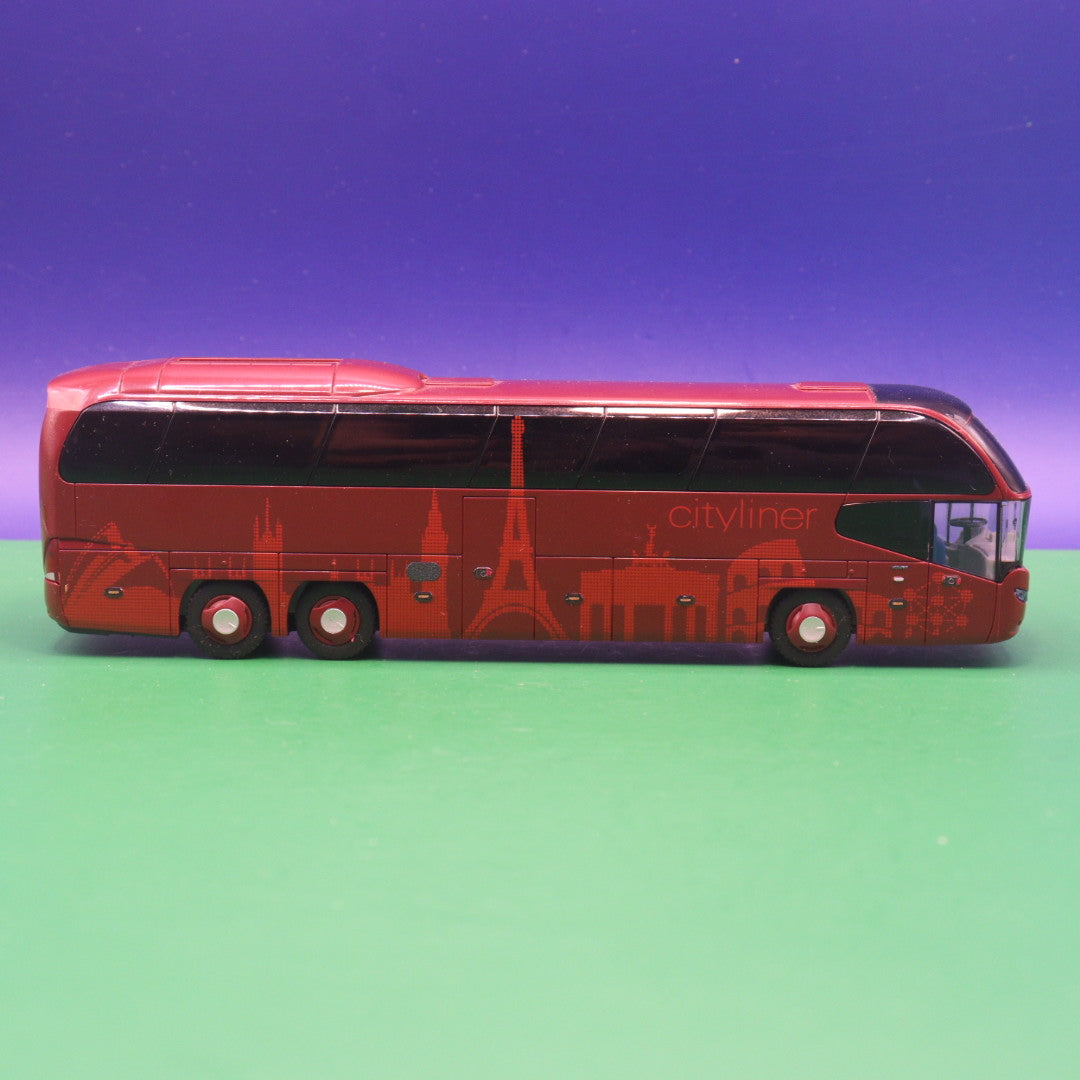 Neoplan Cityliner C - Neoplan Katalogmodell 2018/19 - Modellbus Rietze