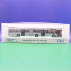 Mercedes Benz O405 GN2 - Rheinbahn Düsseldorf - Linie 738 Mettmann Jubiläumsplatz - Modellbus Rietze 76419 - Auslieferung: 09/2019