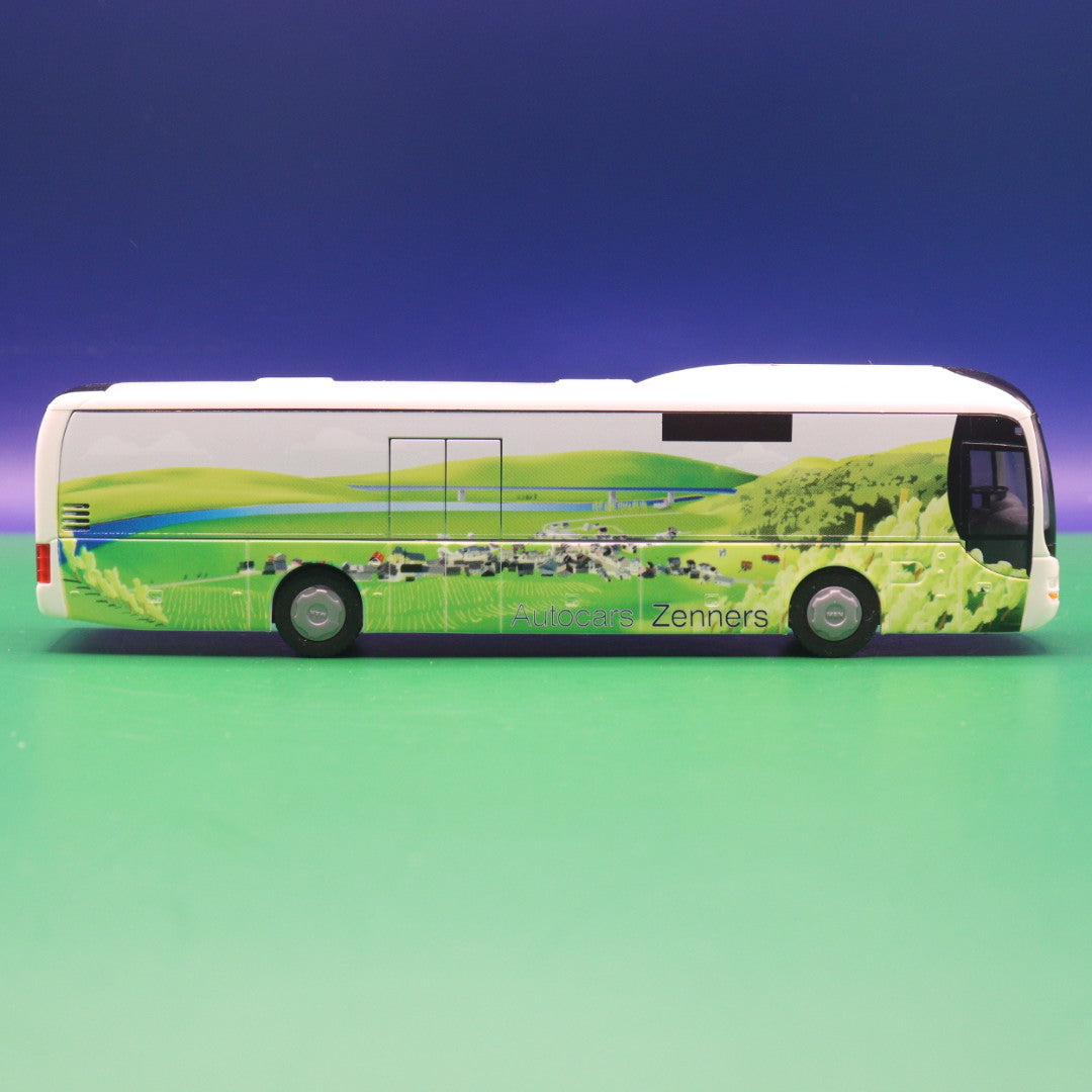 MAN Lions Regio - Autocars Zenners - Modellbus Rietze 65816