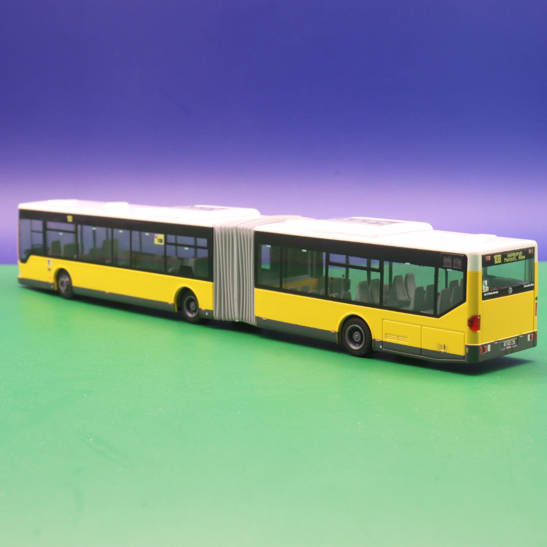Mercedes Benz O530 Citaro G - BVG Berlin - Linie 108 - Modellbus Rietze 69964