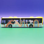 Mercedes Benz Citaro C2 - Westverkehr Geilenkirchen - Pride Bus - Modellbus Rietze 73519