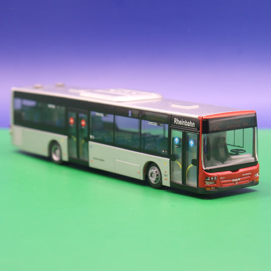 MAN Lions City - Rheinbahn Düsseldorf - Modellbus Rietze