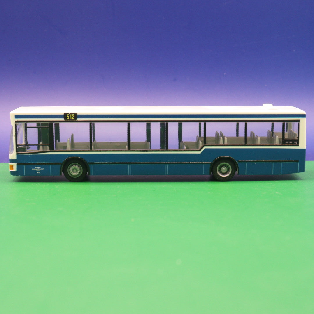 MAN NL 202 - RSVG Troisdorf - Linie 512 Itenbach - Modellbus Rietze 75000