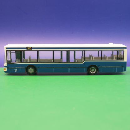 MAN NL 202 - RSVG Troisdorf - Linie 512 Itenbach - Modellbus Rietze 75000