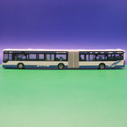 Mercedes Benz O530 Citaro Facelift G - WSW Wuppertal - Stadtlinie - Auslieferung 2008 - Modellbus Rietze