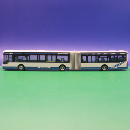 Mercedes Benz O530 Citaro Facelift G - WSW Wuppertal - Stadtlinie - Auslieferung 2008 - Modellbus Rietze