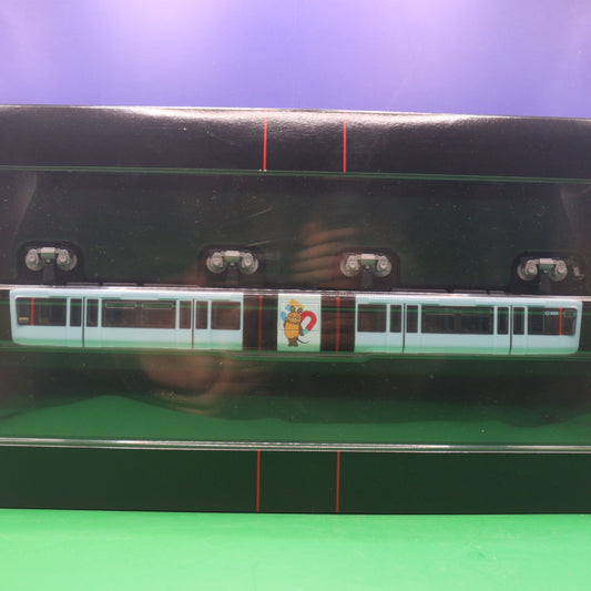 Wuppertaler Schwebebahn Generation 15 - 50 Jahre Maus - Modellbahn WSW Wuppertal Modellbahn Herpa