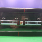 Wuppertaler Schwebebahn Generation 15 - 50 Jahre Maus - Modellbahn WSW Wuppertal Modellbahn Herpa