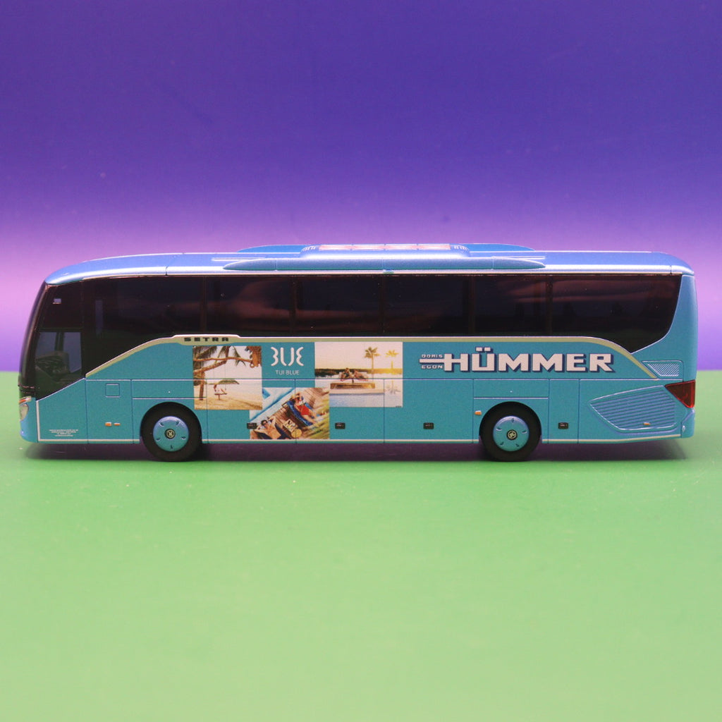 Setra S 515 HD - Hümmer Reisen - Modellbus Rietze 77936