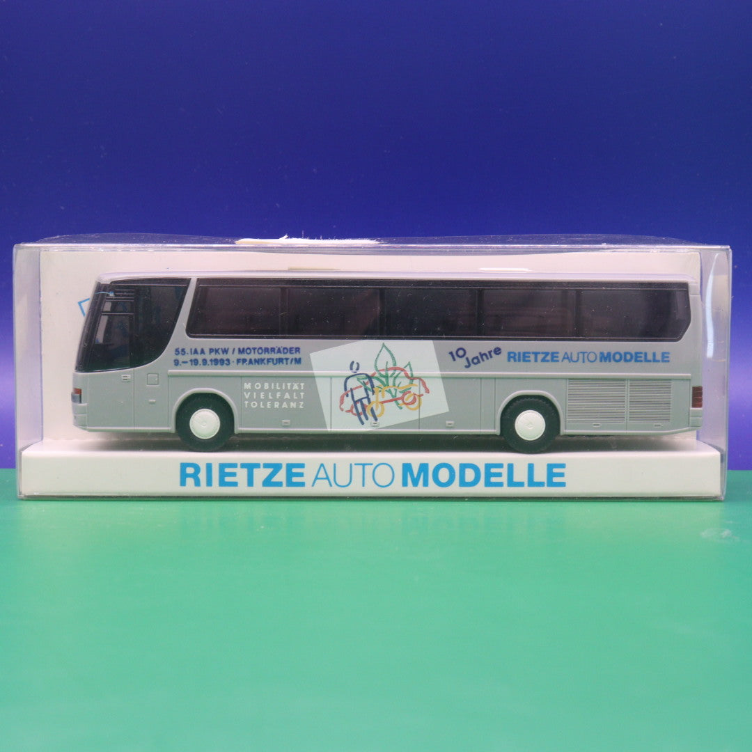 Setra Reisebus - 10 Jahre Rietze Automodelle - Modellbus Rietze