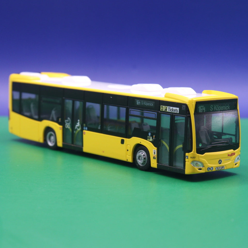 Mercedes Benz Citaro C2 - BVG Berlin - Linie 164 S Köpenick - Modellbus Rietze