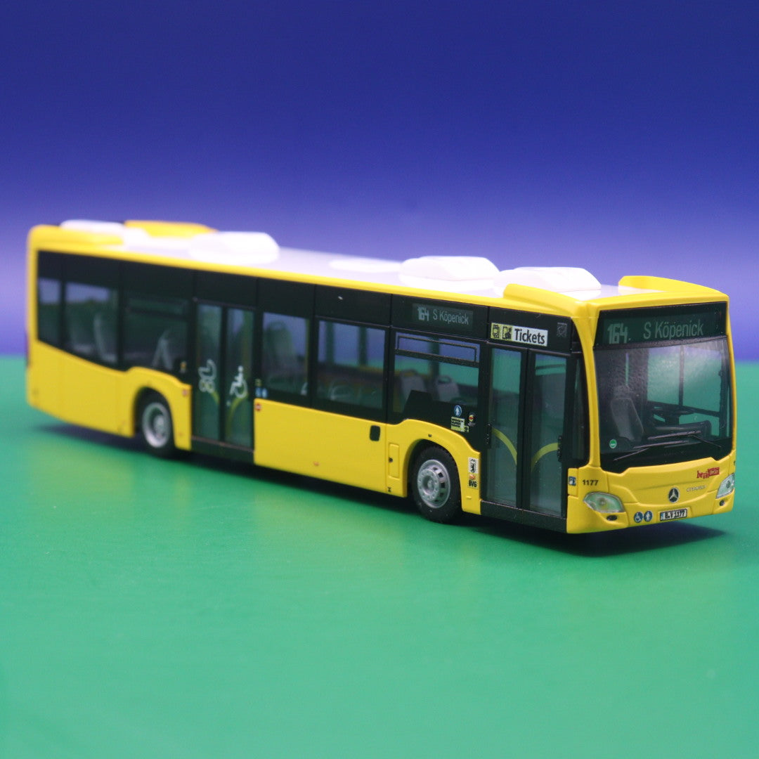 Mercedes Benz Citaro C2 - BVG Berlin - Linie 164 S Köpenick - Modellbus Rietze
