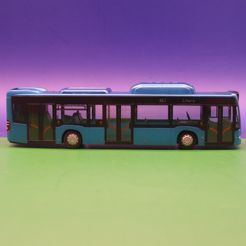Mercedes Benz Citaro C2 NGT - Vorführdesign - Modellbus Rietze