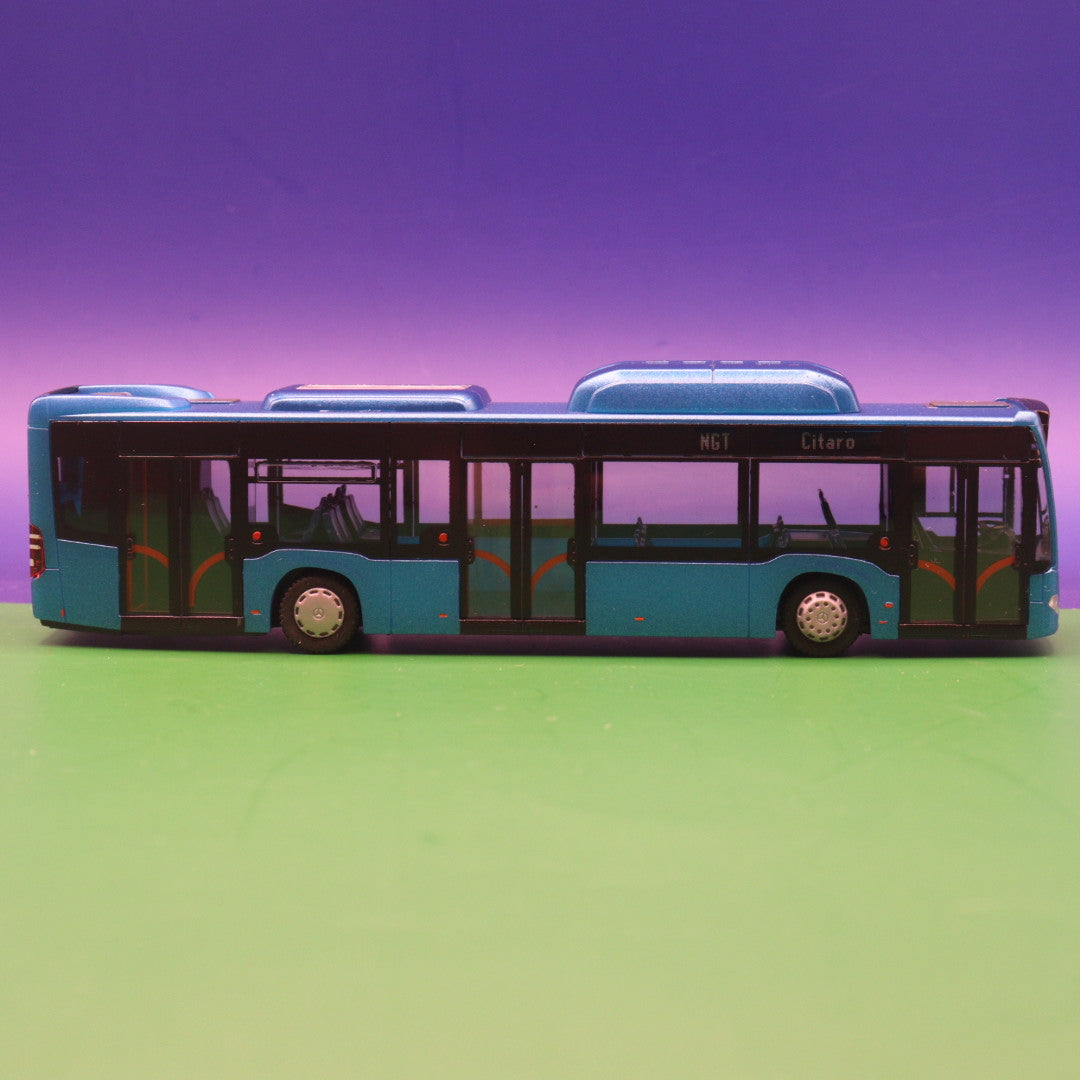 Mercedes Benz Citaro C2 NGT - Vorführdesign - Modellbus Rietze