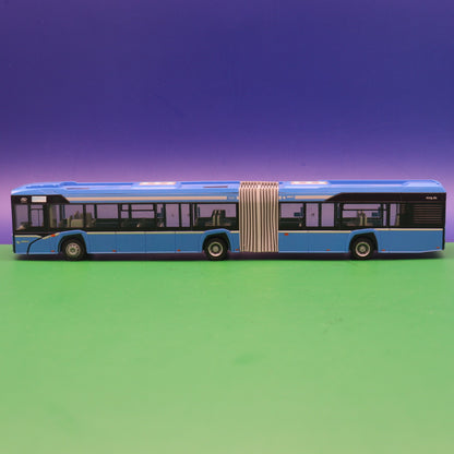 Solaris Urbino 18 - MVG München - Modellbus Rietze 73107