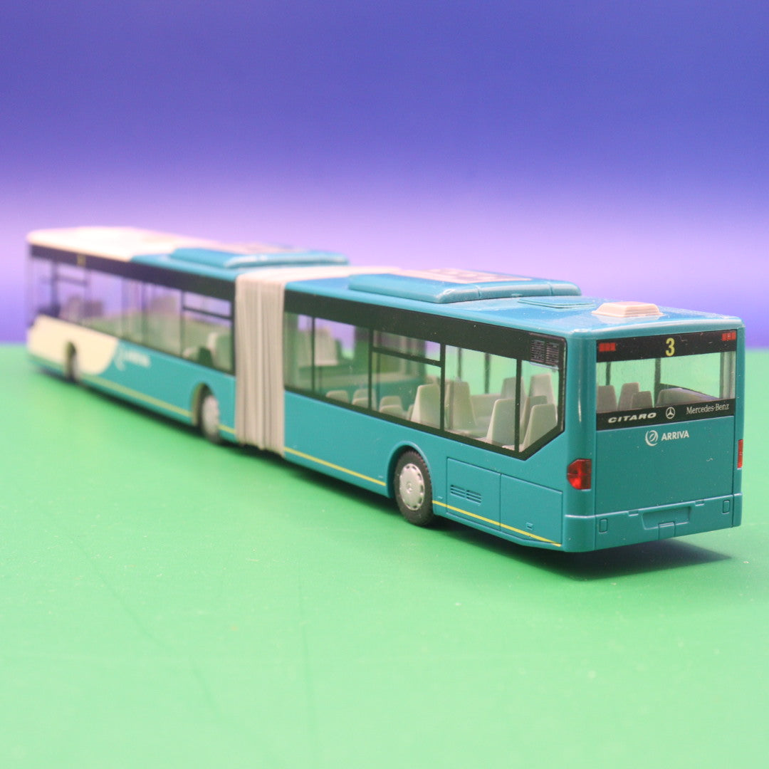 Mercedes Benz O530 Citaro G - Arriva - Linie 3 Vinkhuzen - Fehldruck - Modellbus Rietze 62803