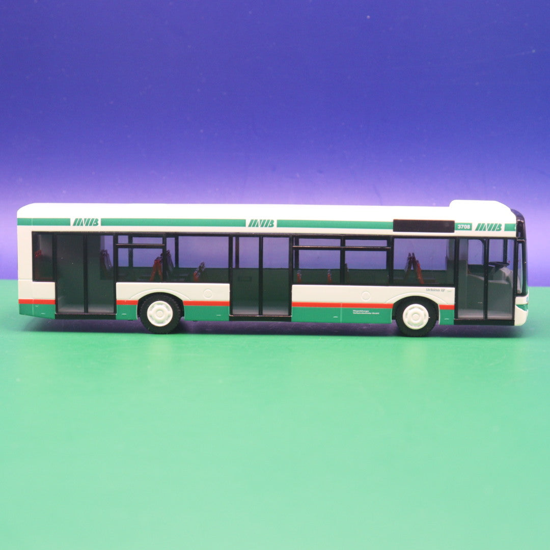 Solaris Urbino 12 - MVB Magdeburger Verkehrsbetriebe - Modellbus Rietze 65912