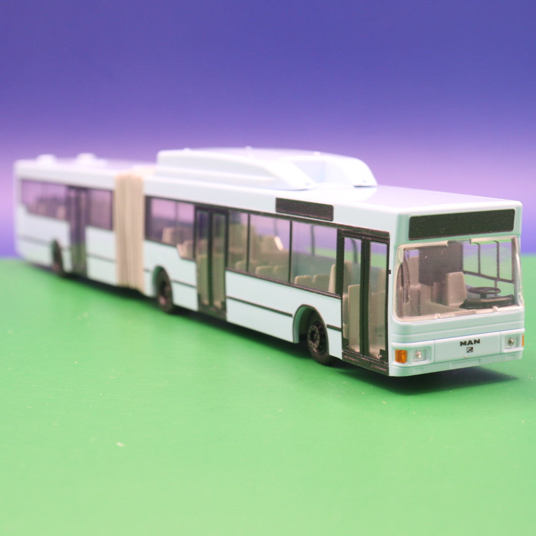 MAN NG CNG - Vorführdesign - Modellbus Rietze