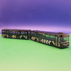MAN Lions Göppel (mit Anhängerwagen) - Infra Fürth - Modellbus Rietze 66004