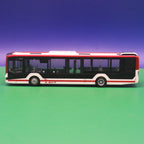 MAN New Lions City 12 - EVAG Erfurt - Linie 90 Marbach - Modellbus Rietze 75335