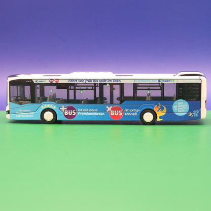 MAN New Lions City 12 - SaarVV Plusbus - Modellbus Rietze 75374