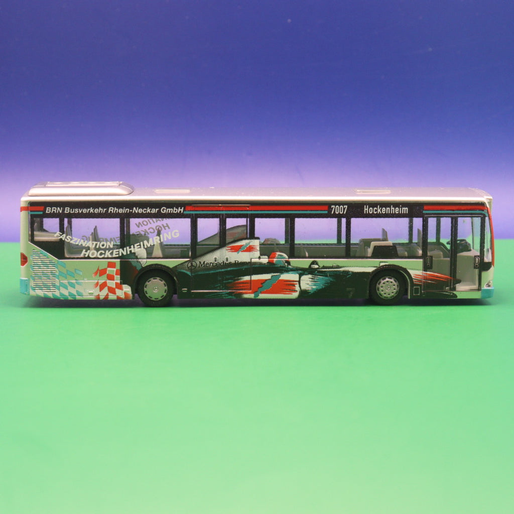 Mercedes Benz O530 Citaro - BRN Busverkehr Rhein Neckar GmbH - Hockenheimring - Modellbus Rietze