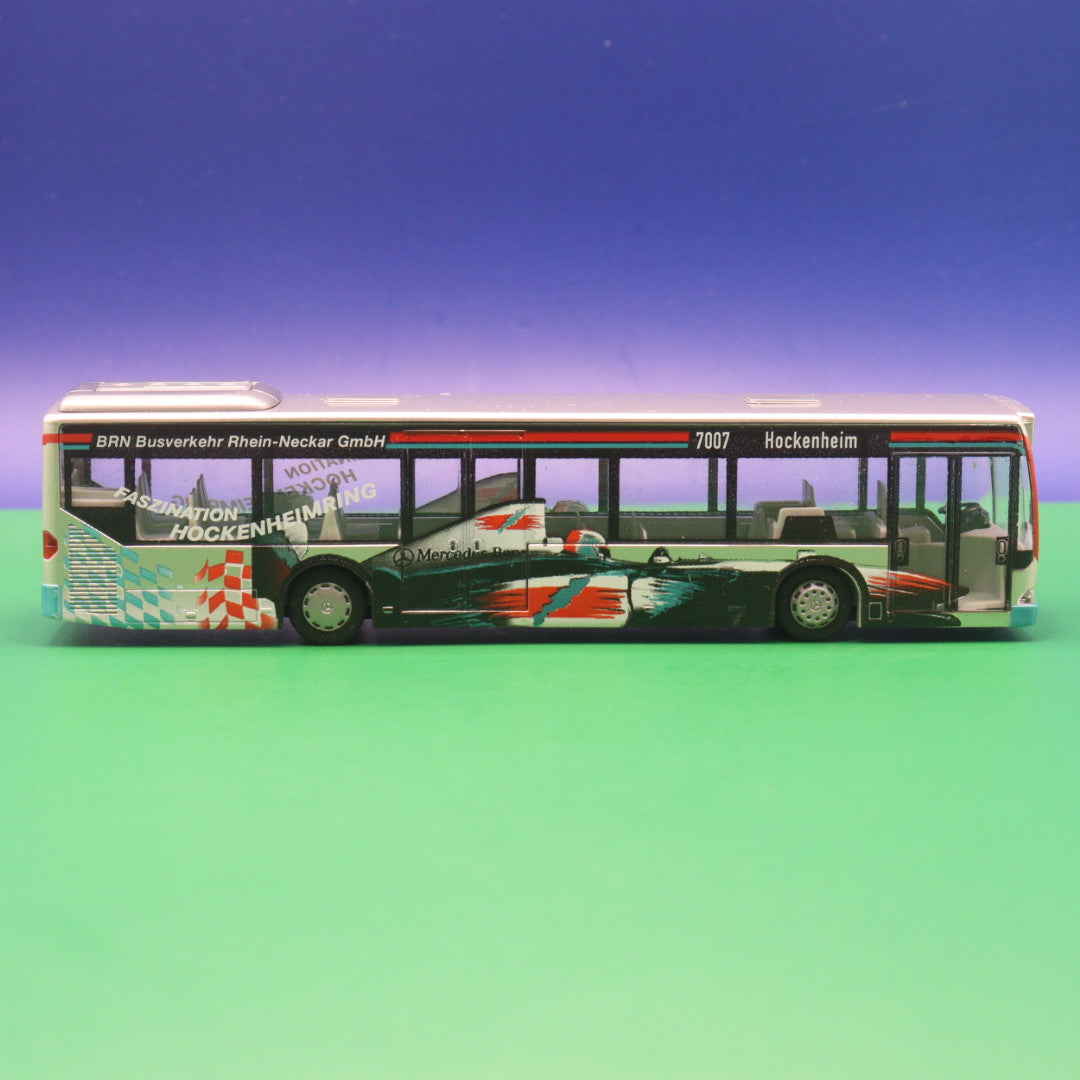 Mercedes Benz O530 Citaro - BRN Busverkehr Rhein Neckar GmbH - Hockenheimring - Modellbus Rietze
