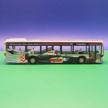 Mercedes Benz O530 Citaro - BRN Busverkehr Rhein Neckar GmbH - Hockenheimring - Modellbus Rietze