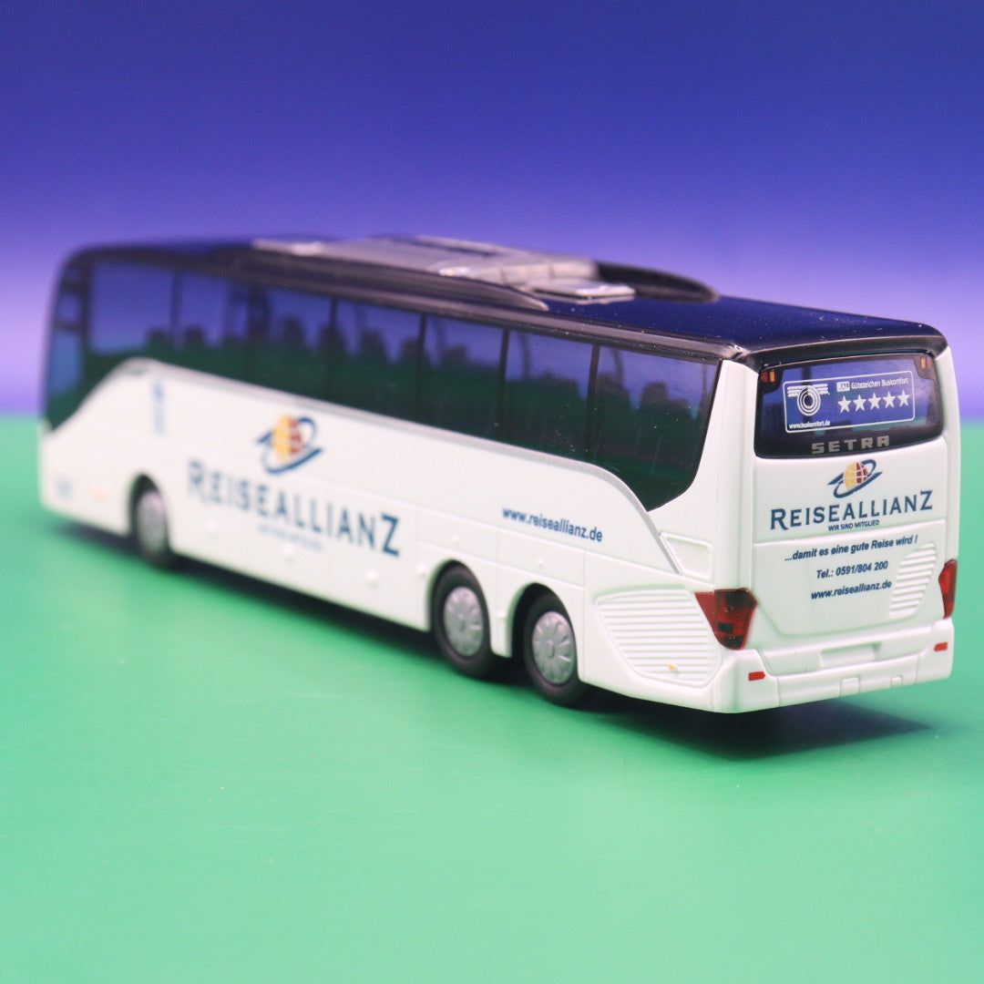 Setra S 516 HD - Reiseallianz - Modellbus AWM