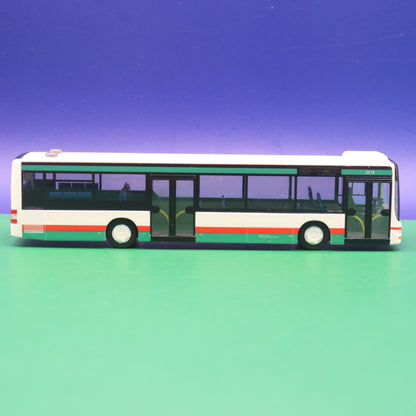 MAN Lions City 12 - MVB Magdeburger Verkehrsbetriebe - Linie 557 SKL ü. Sonnenanger - Modellbus Rietze